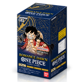 One Piece OP-01 Romance Dawn – Japanese Booster Box