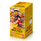 One Piece OP-04 Kingdoms of Intrigue – Japanese Booster Box