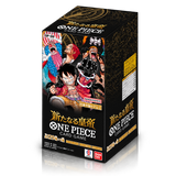 One Piece OP-09 Emperors in the New World – Japanese Booster Box
