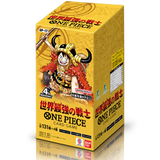 One Piece OP-17 The World’s Strongest Warriors – Japanese Booster Box
