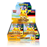 Pokémon 30th Anniversary – Japanese Booster Box