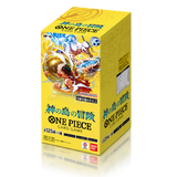 One Piece OP-15 Adventure on Kami’s Island – Japanese Booster Box