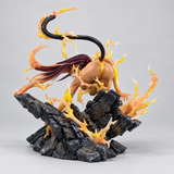 Bleach Yoruichi Shihouin Cat Form Figure – 25 cm