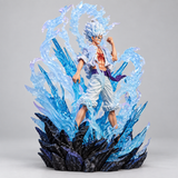 One Piece Luffy Gear 5 Figure – 30 cm