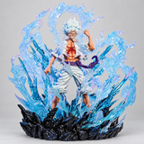 One Piece Luffy Gear 5 Figure – 30 cm