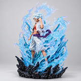 One Piece Luffy Gear 5 Figure – 30 cm