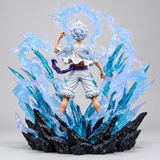 One Piece Luffy Gear 5 Figure – 30 cm