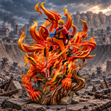 Naruto & Kurama Figure – 41 cm