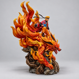Naruto & Kurama Figure – 41 cm