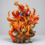 Naruto & Kurama Figure – 41 cm