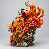 Naruto & Kurama Figure – 41 cm