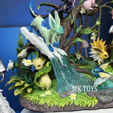 Pokémon Eeveelutions Figure – 27 cm