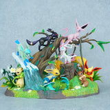 Pokémon Eeveelutions Figure – 27 cm