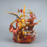 Pokémon Charizard Figure – 30 cm