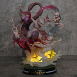 Pokémon Mewtwo Figure – 25 cm