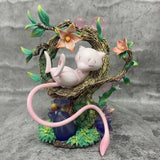 Pokémon Mew Figure – 15 cm