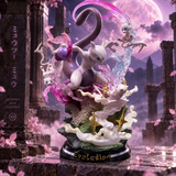 Pokémon Mewtwo Figure – 25 cm